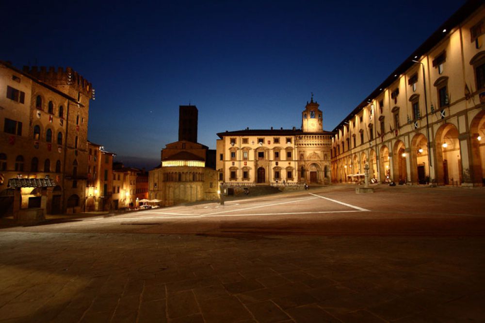 What to visit in Arezzo SETTE NOTE GUEST HOUSE